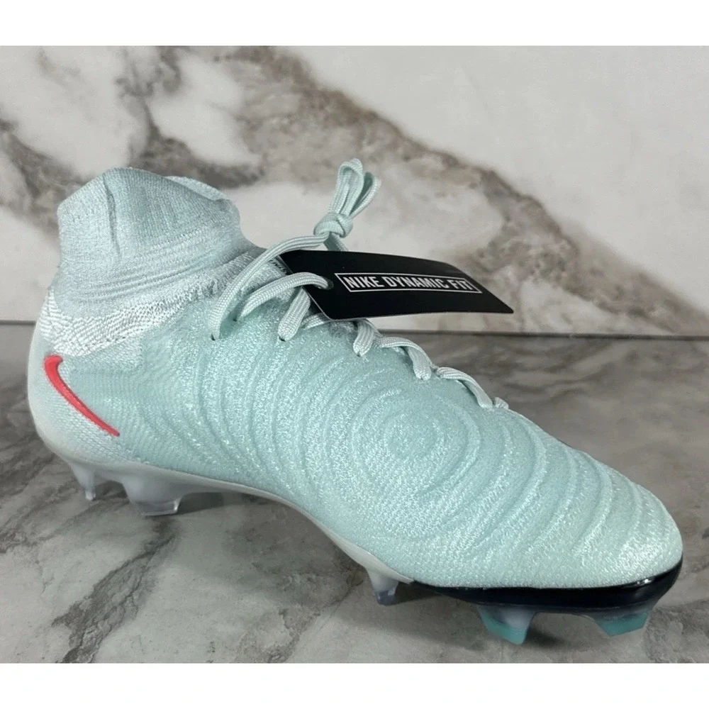 Men's Size 13 Nike Phantom Luna 2‎ Elite FG Soccer Cleats Mad Energy FJ2572-300